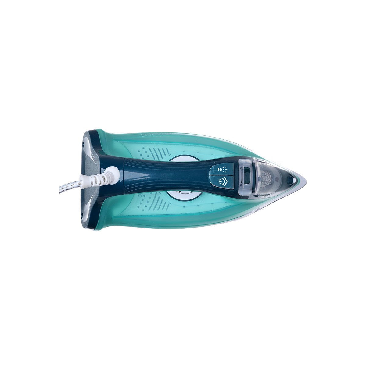 ESTIA ΣΙΔΕΡΟ ΑΤΜΟΥ CERAMICA 2200w ΜΕ ΚΕΡΑΜΙΚΗ ΠΛΑΚΑ - Image 3