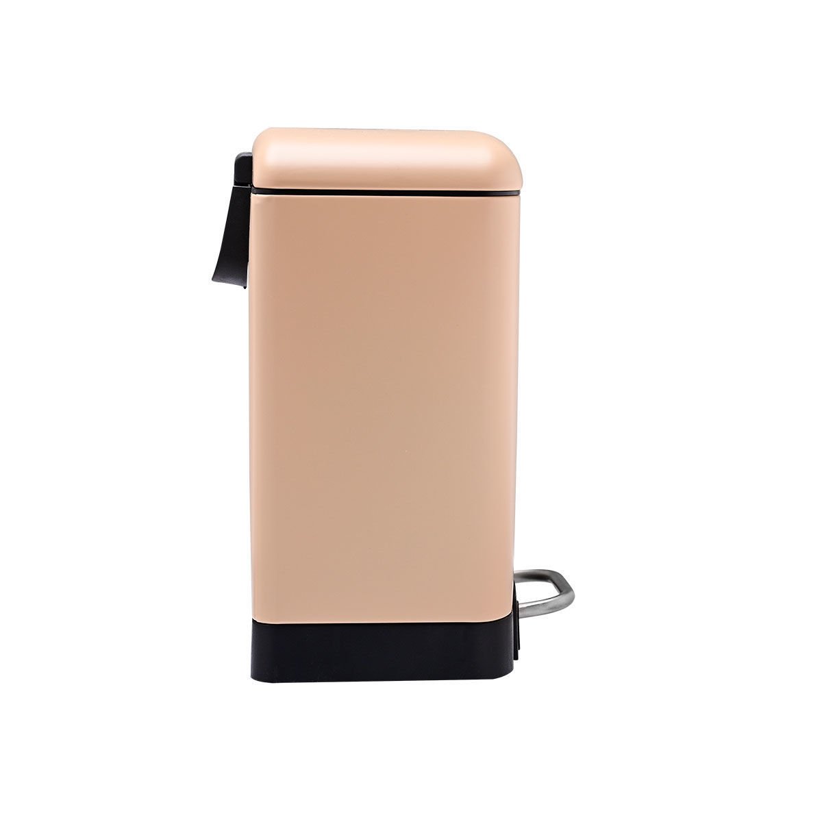 ESTIA ΧΑΡΤΟΔΟΧΕΙΟ ΜΠΑΝΙΟΥ SOFT CLOSE ΟΡΘΟΓΩΝΙΟ 6lt ΜΠΕΖ - Image 4