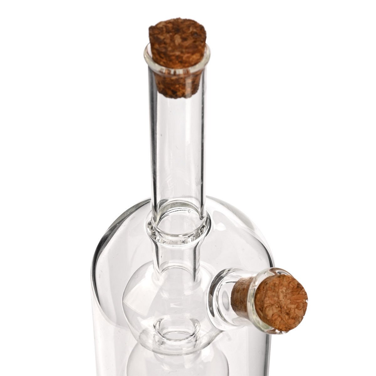 ESTIA ΜΠΟΥΚΑΛΙ ΓΙΑ ΛΑΔΙ & ΞΥΔΙ ΓΥΑΛΙΝΟ 350ml 2 ΣΕ 1 - Image 3