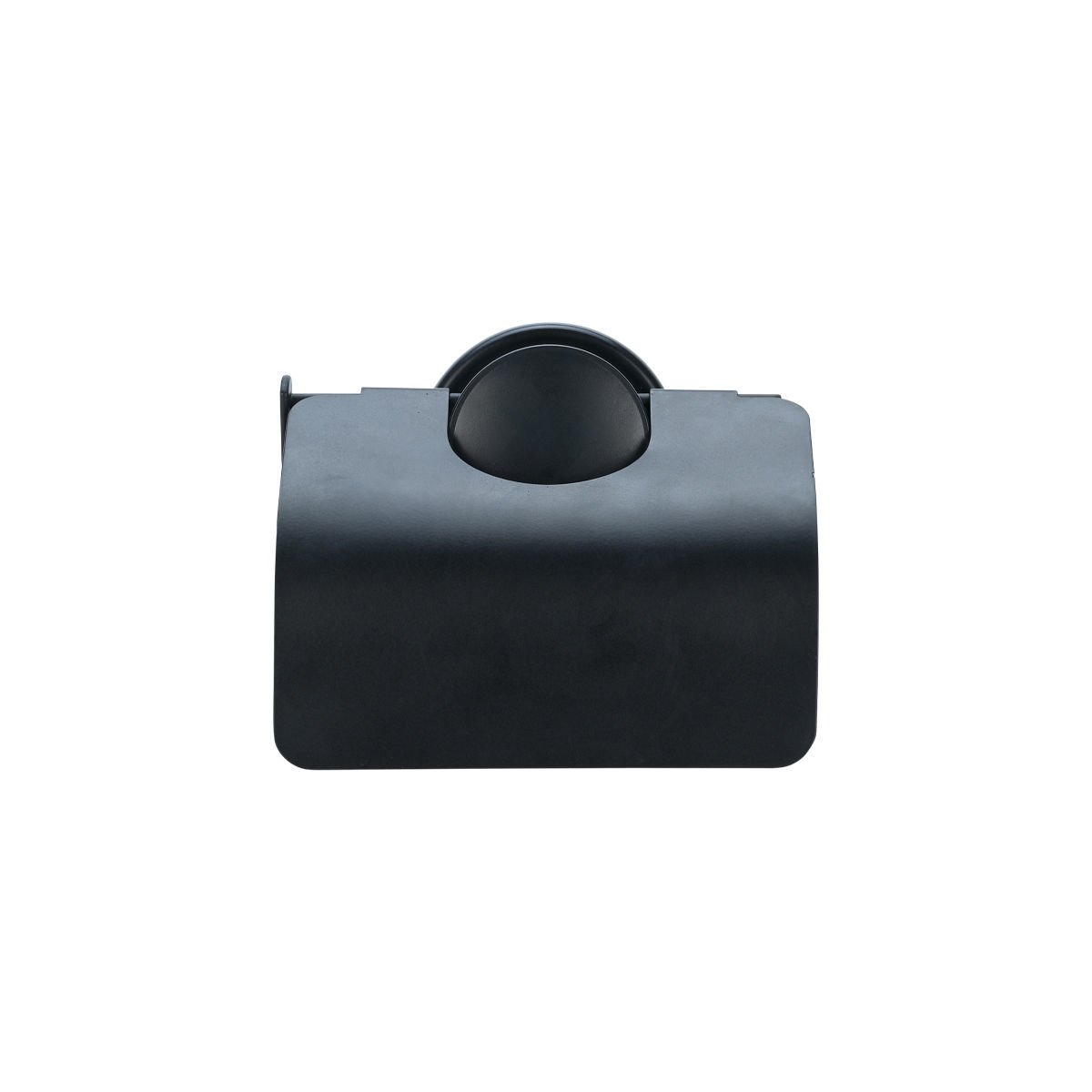 ESTIA ΧΑΡΤΟΘΗΚΗ ΜΕΤΑΛΛΙΚΗ ΜΕ ΒΕΝΤΟΥΖΑ ΜΑΥΡΗ - Image 2