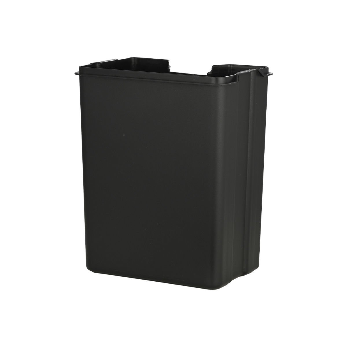 ESTIA ΧΑΡΤΟΔΟΧΕΙΟ ΜΠΑΝΙΟΥ CUBIC SOFT CLOSE 6lt ΓΚΡΙ - Image 5