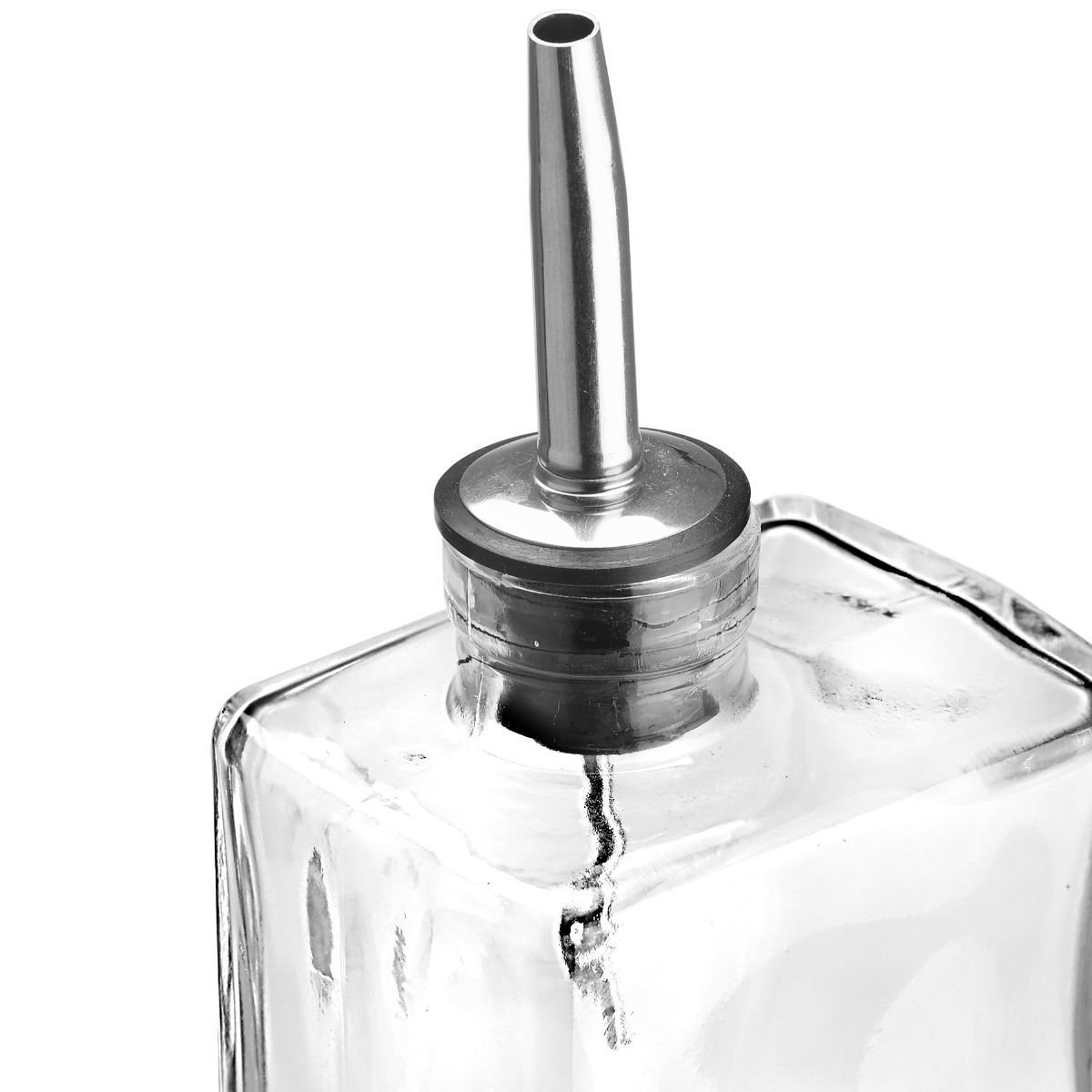 ESTIA ΜΠΟΥΚΑΛΙ ΓΙΑ ΛΑΔΙ & ΞΥΔΙ ΓΥΑΛΙΝΟ 300ml ΜΕ ΡΟΗ - Image 3