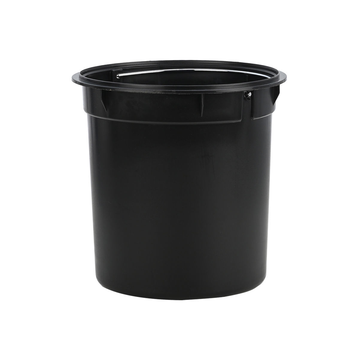 ESTIA ΧΑΡΤΟΔΟΧΕΙΟ ΜΠΑΝΙΟΥ CLASSIC SOFT CLOSE 5lt ΜΑΤ KOKKINO - Image 5