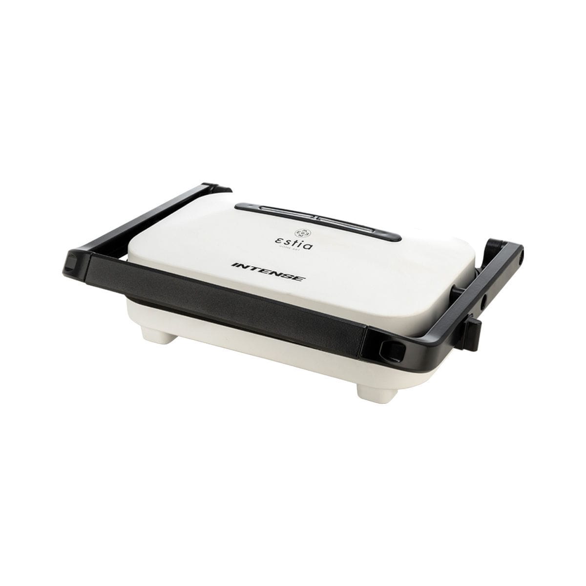 ESTIA ΤΟΣΤΙΕΡΑ INTENSE LUMINUS 2 ΘΕΣΕΩΝ 1300w ΜΕ ΑΝΤΙΚΟΛΛΗΤΙΚΕΣ ΠΛΑΚΕΣ ΜΑΤ - Image 2