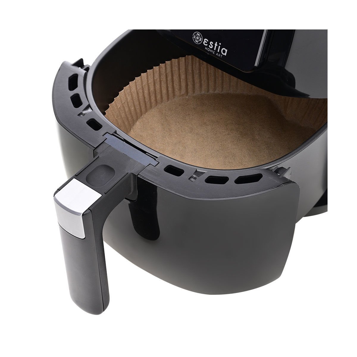 ESTIA ΑΝΤΙΚΟΛΛΗΤΙΚΟ ΧΑΡΤΙ ΨΗΣΙΜΑΤΟΣ ΓΙΑ ΦΡΙΤΕΖΑ ΑΕΡΟΣ ΣΕΤ 100 ΤΕΜ ΣΤΡΟΓΓΥΛΟ 20cm - Image 3