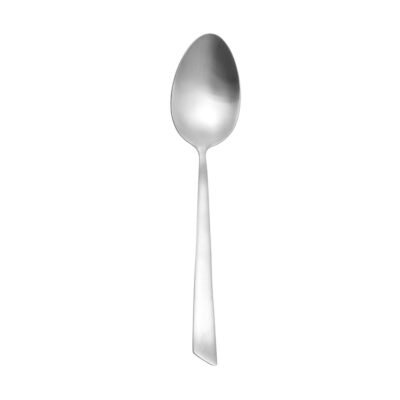 ESTIA ΚΟΥΤΑΛΙ ΦΑΓΗΤΟΥ EDGE SILVER ΑΝΟΞΕΙΔΩΤΟ ΑΤΣΑΛΙ 18/0 MAT