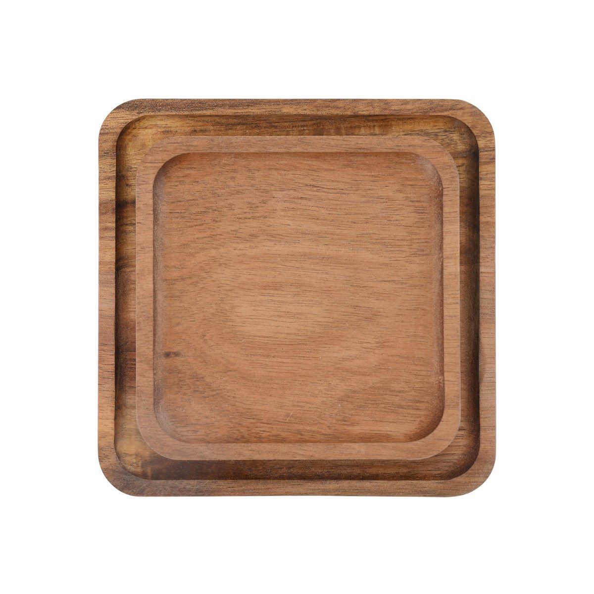 ESTIA ΔΙΣΚΟΙ ΣΕΡΒΙΡΙΣΜΑΤΟΣ ALLURE ΤΕΤΡΑΓΩΝΟΙ ΣΕΤ 2 ΤΕΜ. - Image 3