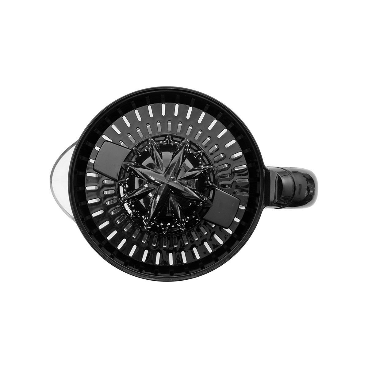 STORM ΣΤΙΦΤΗΣ ΠΛΑΣΤΙΚΟΣ 40w ΜΕ ΔΥΟ ΚΩΝΟΥΣ 700ml ΜΑΥΡΟΣ - Image 3