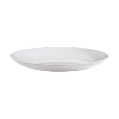 ESTIA ΠΙΑΤΟ ΡΗΧΟ BIANCO 26cm WHITE
