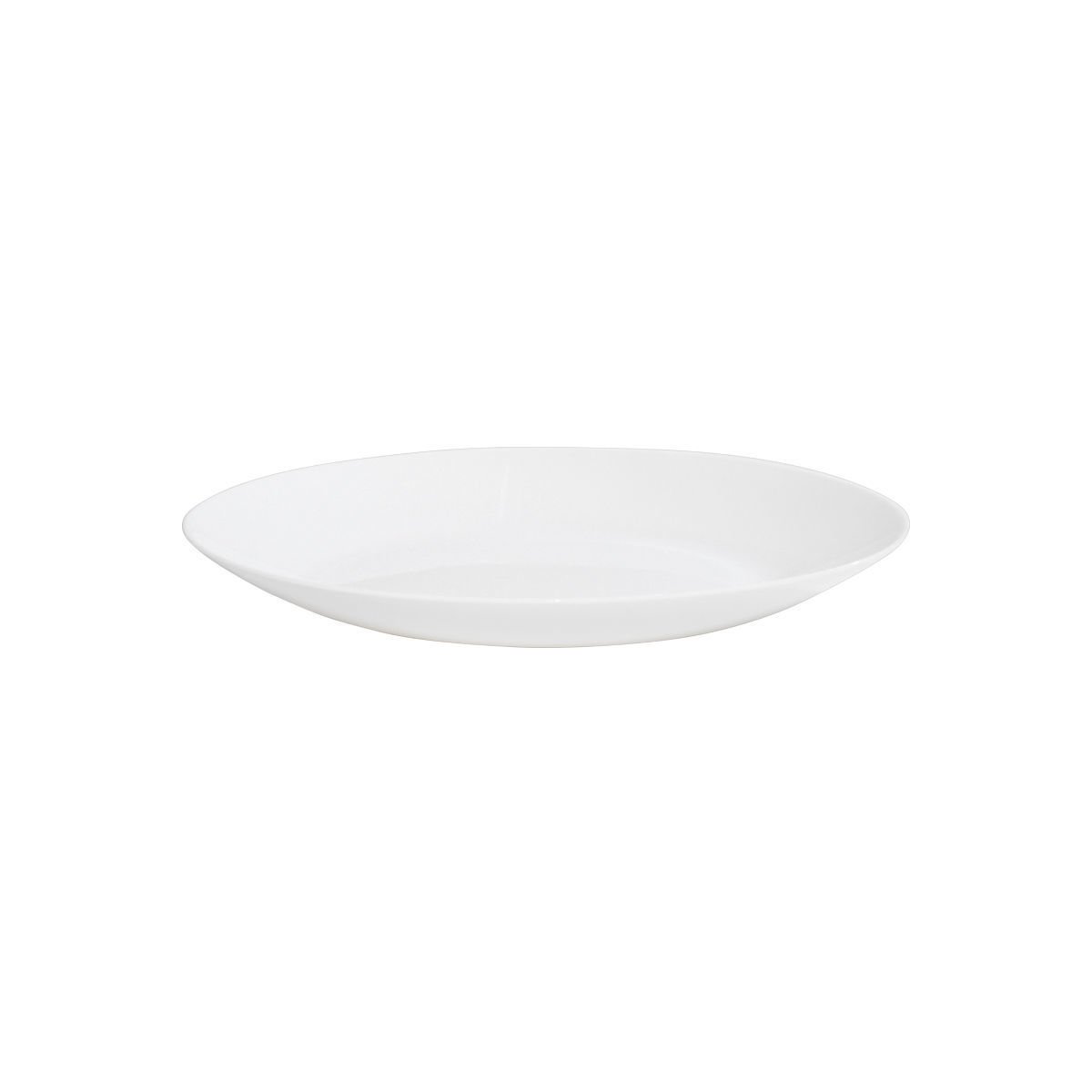 ESTIA ΠΙΑΤΟ ΦΡΟΥΤΟΥ BIANCO 22cm WHITE