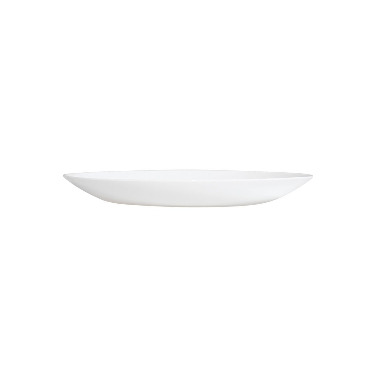 ESTIA ΠΙΑΤΟ ΦΡΟΥΤΟΥ BIANCO 22cm WHITE - Image 2