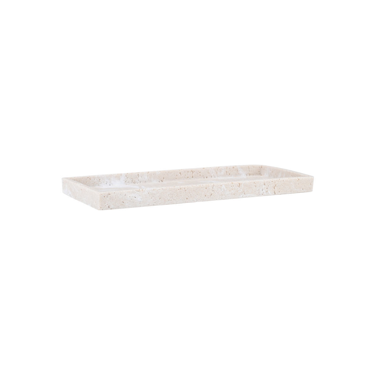 ESTIA ΔΙΣΚΟΣ ΜΠΑΝΙΟΥ TRAVERTINE