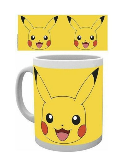 Abysse Nintendo: Pokemon - Pikachu Mug (MG0579)