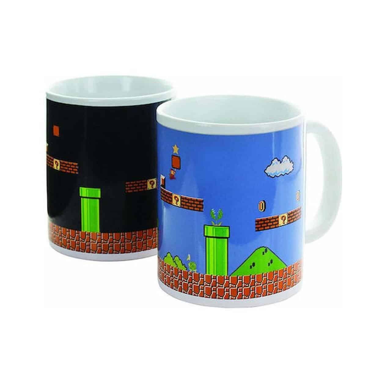 Paladone: Super Mario - Heat Change Mug (300ml) (PP2927NN)