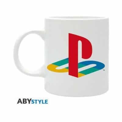 Abysse Playstation - Original "PS" Logo Mug (MG0937)
