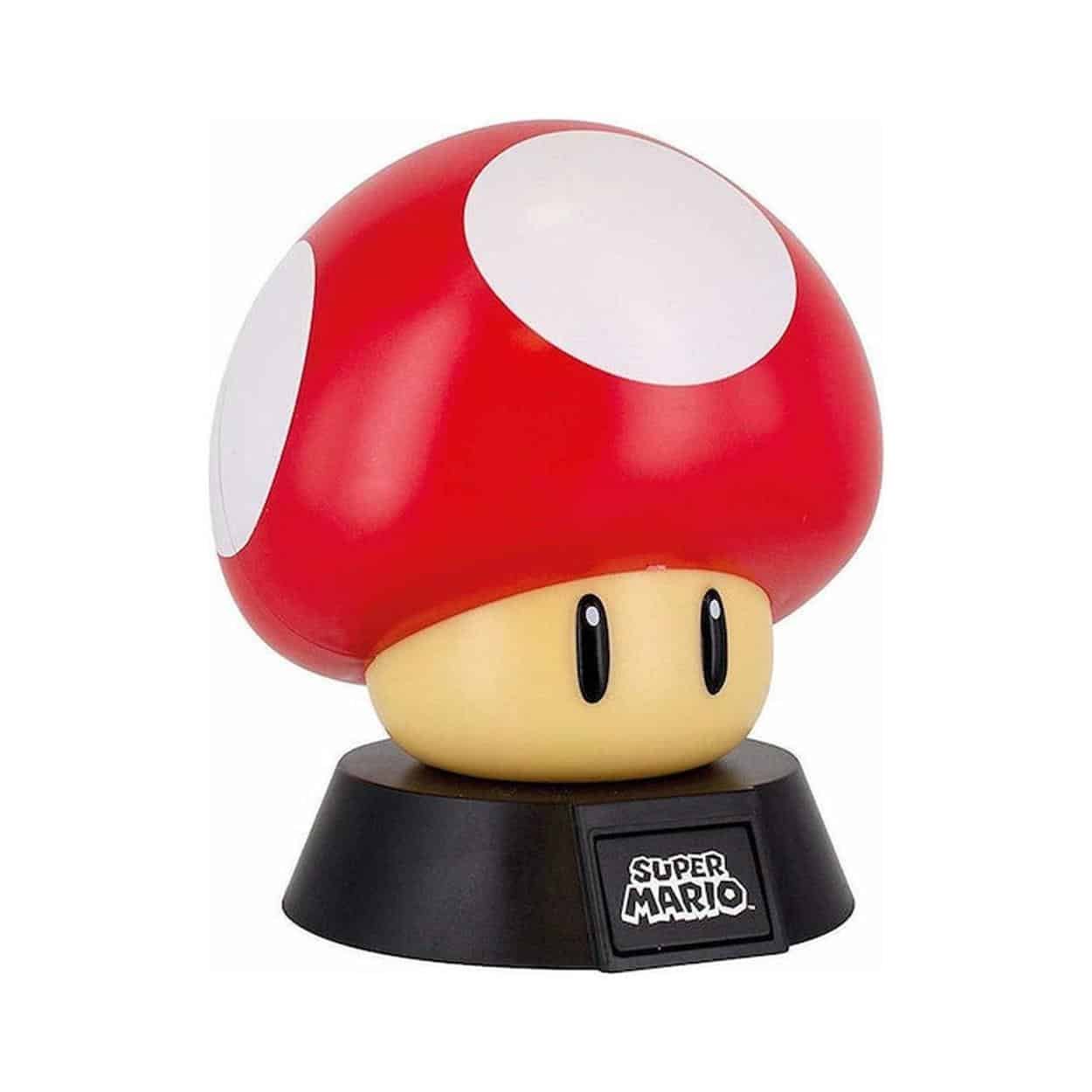 Paladone Icons: Super Mario - Super Mushroom Light (PP4375NNV5ID)