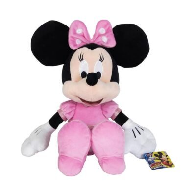 As Mickey and the Roadster Racers - Minnie Plush Toy (35cm) (1607-01693)