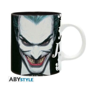 Abysse DC Comics - Joker Laughing 320ml Mug (ABYMUG702)