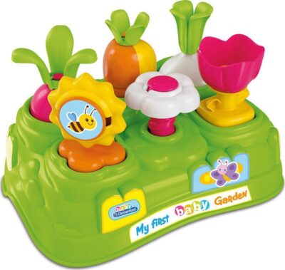 AS Baby Clementoni - Baby Garden (1000-17277)