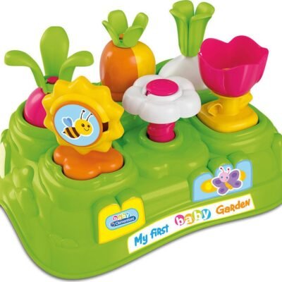 AS Baby Clementoni - Baby Garden (1000-17277)