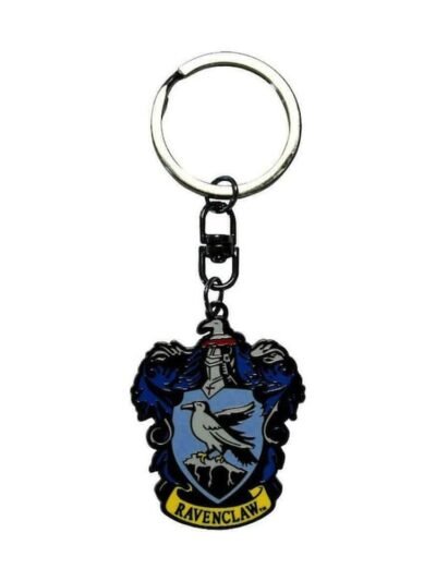 Abysse Harry Potter - Ravenclaw Metal Keychain (ABYKEY160)