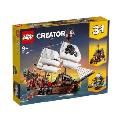 LEGO® Creator: Pirate Ship (31109)