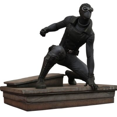 Diamond Marvel: Gallery Ps4 - Spider-Noir PVC Statue (18cm) (OCT202006)