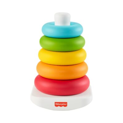 Mattel: Eco Rock-A-Stack Pyramid (GRF09)