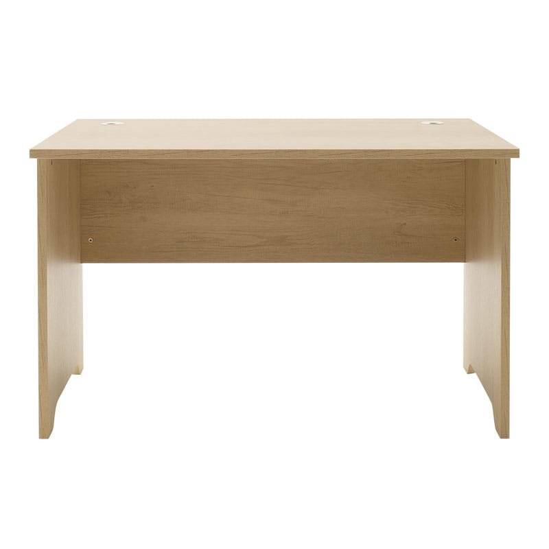 Γραφείο εργασίας επαγγελματικό Amazon χρώμα sonoma 120x75x75εκ - Image 4
