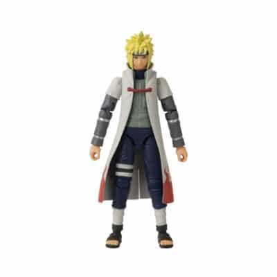 Bandai Anime Heroes: Naruto - Namikaze Minato Action Figure (6,5") (36905)