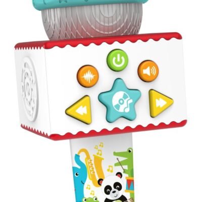 Fisher-Price Sing Along Microphone (22296)