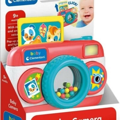 Baby Clementoni: Baby Camera (1000-17461)