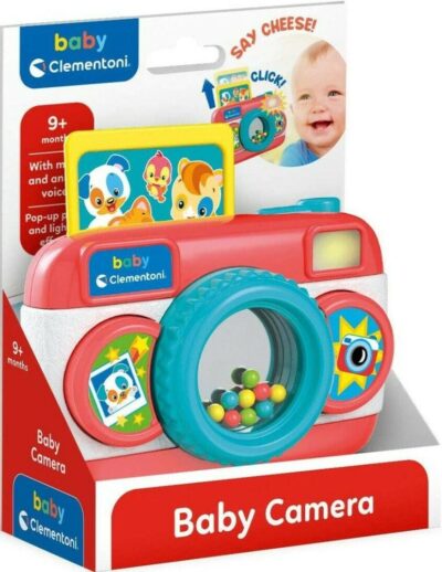 Baby Clementoni: Baby Camera (1000-17461)