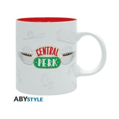Abysse Friends - Central Perk 320ml Mug (ABYMUG910)