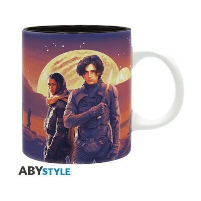 Abysse Dune - Paul and Chani Mug (320ml) (ABYMUG870)