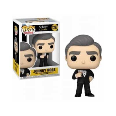 Funko Pop! Television: SchittS Creek S2 - Johnny Rose #1227 Vinyl Figure