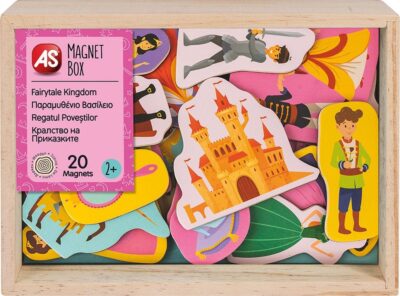AS Magnet Box: Fairytale Kingdom (1029-64046)