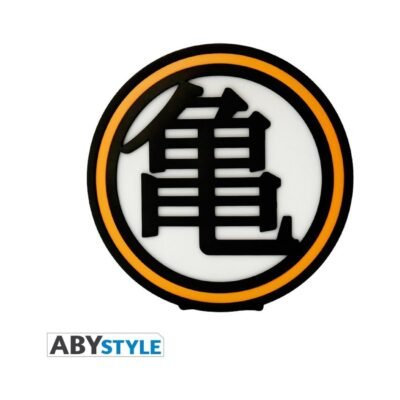 Abysse Dragon Ball Z - Kame Symbol Lamp (ABYLIG017)