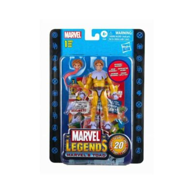 Hasbro Fans - Marvel Legends 20th Anniversary - Marvels Toad (F3442)
