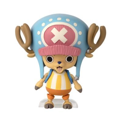 Bandai Anime Heroes: One Piece - Tony Tony Chopper Action Figure (6,5") (36936)