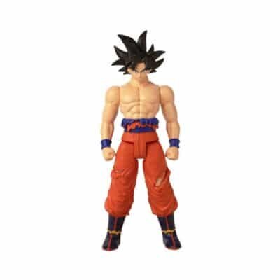 Bandai Limit Breaker Series: Dragon Ball Super - Ultra Instinct Goku Sign Action Figure (30cm) (36749)