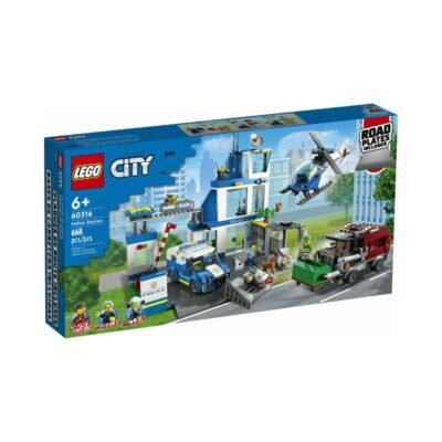 LEGO® City Police: Police Station (60316)