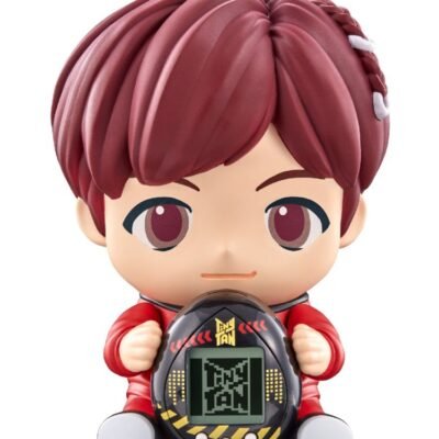 Bandai Tamagotchi Deluxe: TinyTAN - J Hope (88872)
