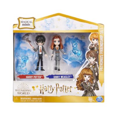 Spin Master Wizarding World: Harry Potter  Ginny Weasley Patronus Friendship Set (6063830)