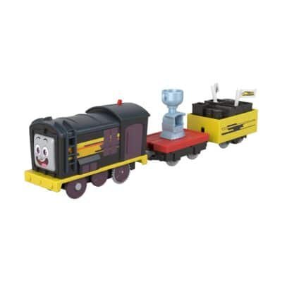 Fisher-Price Thomas & Friends: Motorized - Deliver the Win Diesel (HDY74)