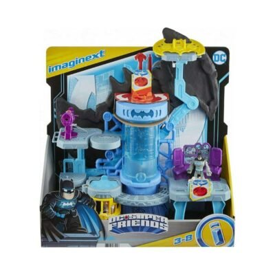 Mattel Imaginext - Bat-Tech Batcave (GYV24)