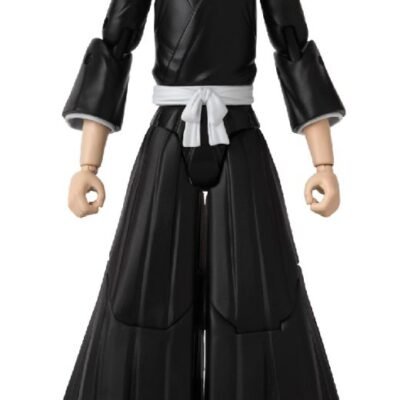 Bandai Anime Heroes Bleach - Abarai Renji Action Figure (36972)