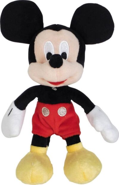 As Disney Mickey and Friends - Mickey Mouse Plush Toy (20cm) (1607-01680)