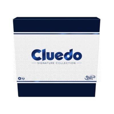 Hasbro Cluedo Signature Collection (English Language) (F5518102)