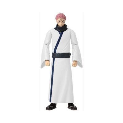 Bandai Anime Heroes: Jujutsu Kaisen - Sukuna Ryomen Action Figure (36983)